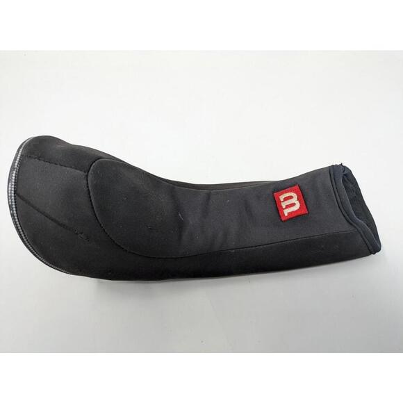 Wilson Deep Red Driver Head Cover - Headcover - Picture 2 of 2